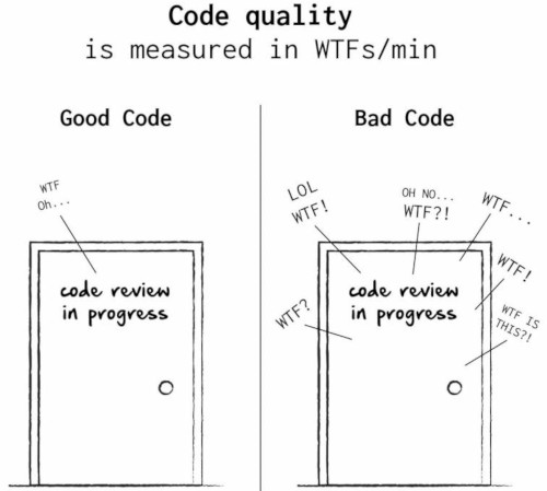 What is good code?